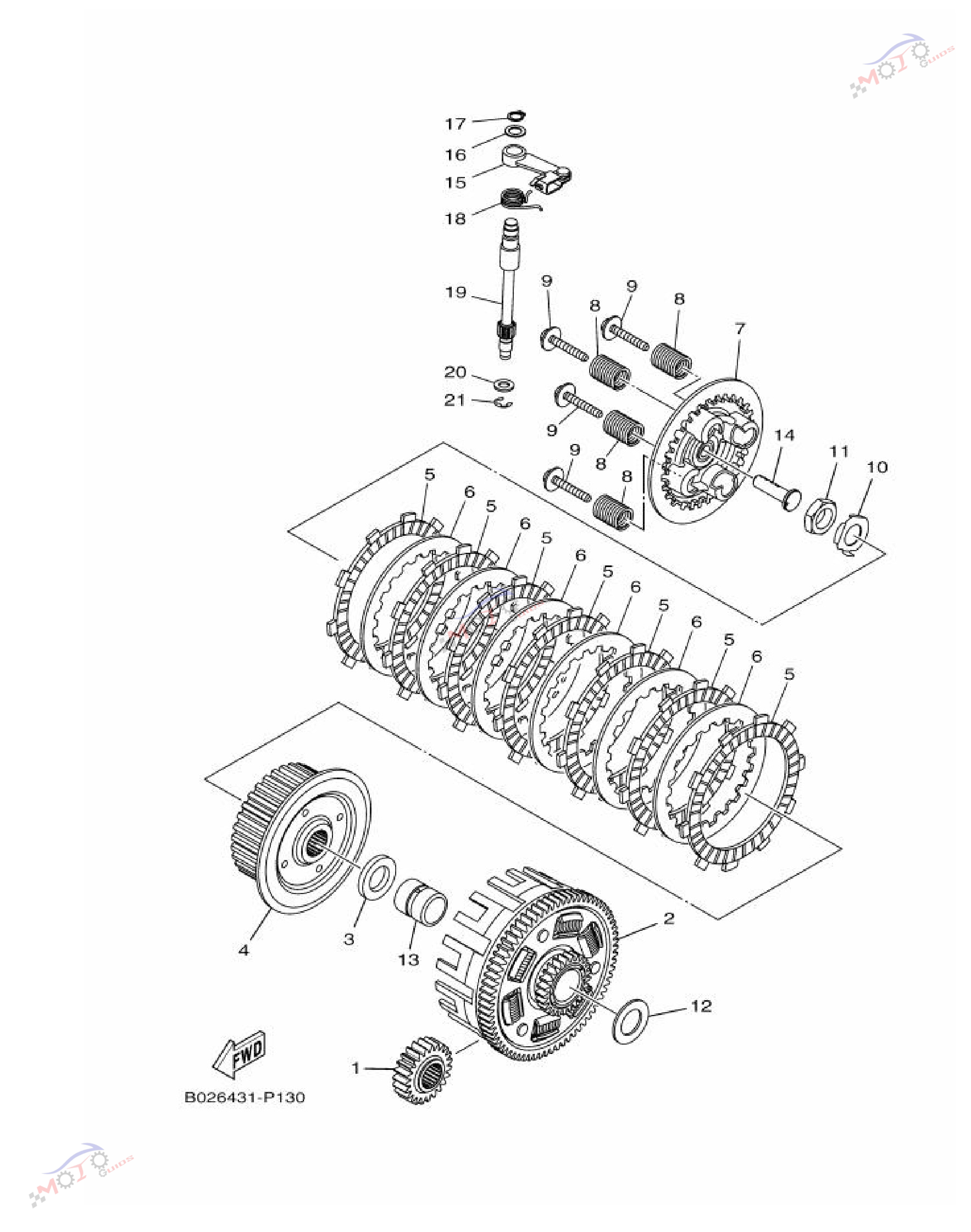 Engine Diagram